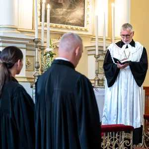 Ordinácia novokňazov pripomenula základ v Ježišovi