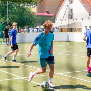 ŠHEGY: Mladí športovci si zmerali sily v Martine
