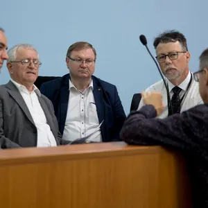 Minúta po minúte zo SYNODY ECAV 2025