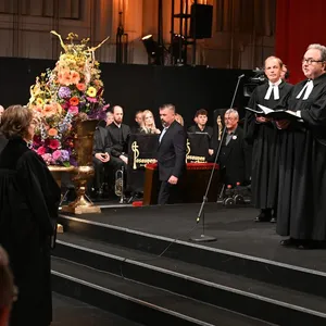 Prvá biskupka v histórii Evanjelickej cirkvi a.v. v Rakúsku slávnostne uvedená do úradu