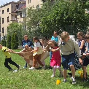 Aj deti na ED hovorili o slúžiacej cirkvi