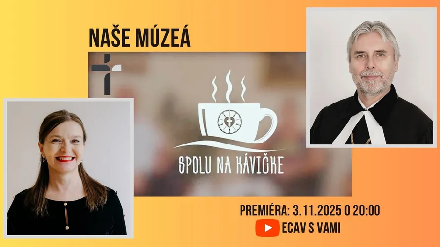 Spolu na kávičke: NAŠE múzeá