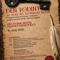 DEŇ RODINY VD ECAV NA ŠARIŠSKOM HRADE