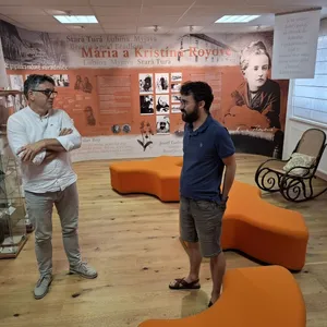 Múzeum sestier Royových v Starej Turej má nového zriaďovateľa