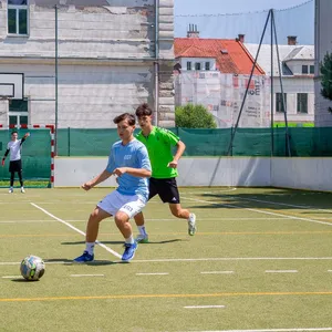 ŠHEGY: Mladí športovci si zmerali sily v Martine
