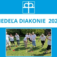 Nedeľa diakonie 2026