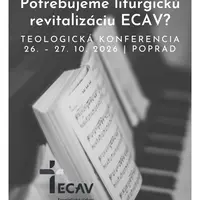 TEOLOGICKÁ konferencia 26. – 27. 10. 2026 | Poprad