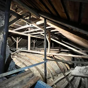 Zbierka na záchranu historického chrámu v Necpaloch