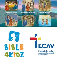  Bible4Kidz v slovenčine