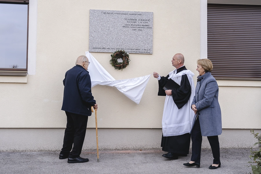 Vydali publikáciu o Vladimírovi Jurkovičovi