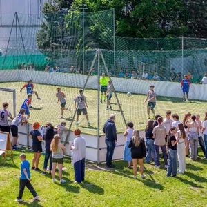 ŠHEGY: Mladí športovci si zmerali sily v Martine