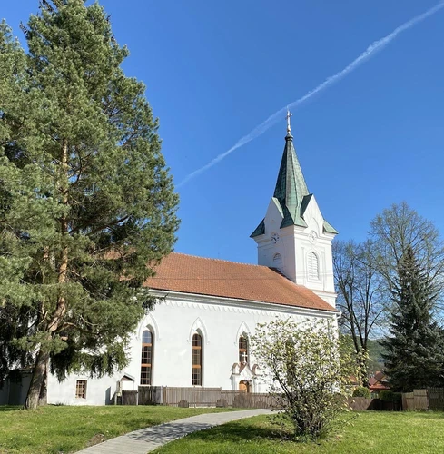 Cirkevný zbor ECAV na Slovensku Zvolenská Slatina