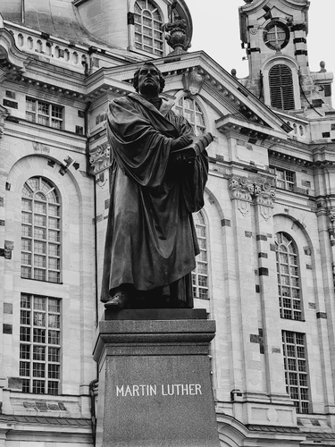 Pred 480 rokmi zomrel Martin Luther