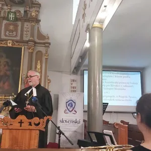 Generálny biskup ECAV prijal pozvanie na Deň Slovákov v Maďarsku