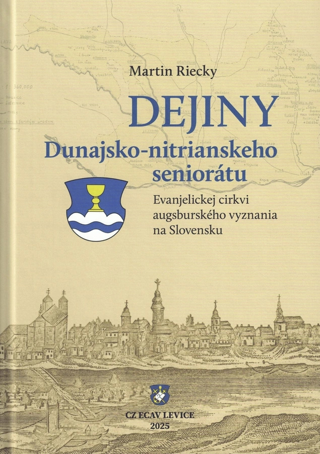 Dejiny Dunajsko-nitrianskeho seniorátu