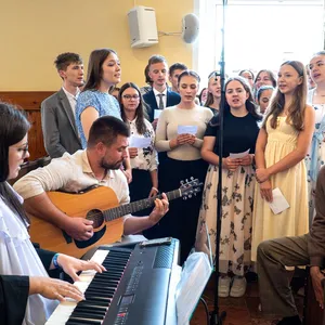 Ordinácia novokňazov pripomenula základ v Ježišovi