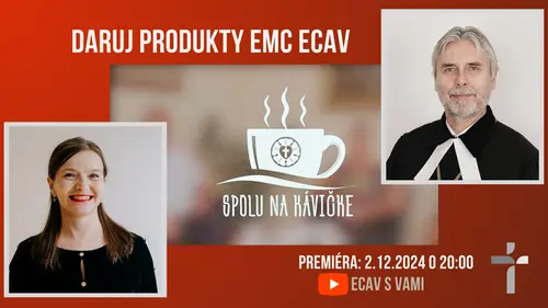 Spolu na kávičke: Daruj produkty EMC