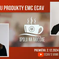 Spolu na kávičke: Daruj produkty EMC