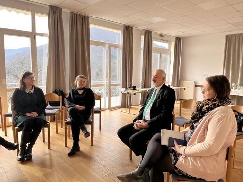 Posilňovanie postavenia žien v strednej a východnej Európe