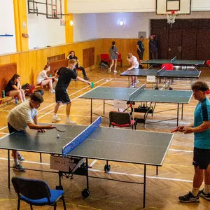 ŠHEGY: Mladí športovci si zmerali sily v Martine