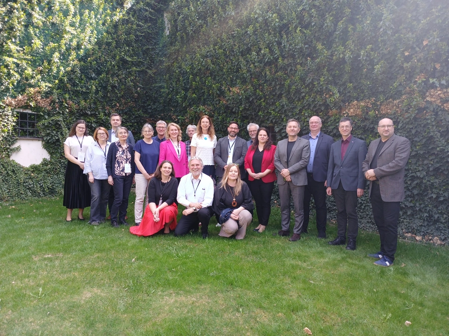 Stretnutie Trojpartnerstva na tému: Liturgická reforma