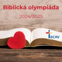 Biblická olympiáda 2024/25