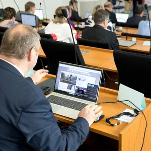 Minúta po minúte zo SYNODY ECAV 2025