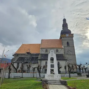 Evanjelici darovali viac ako 7 000€ na záchranu gotického kostola v Štítniku