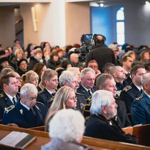 Pamiatka obetí dopravných nehôd v Liptovskom Mikuláši