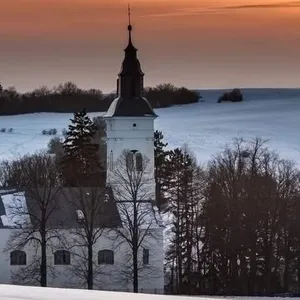 Zbierka na záchranu historického chrámu v Necpaloch