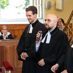 Ordinácia novokňazov pripomenula základ v Ježišovi