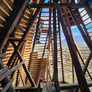 Evanjelici darovali viac ako 7 000€ na záchranu gotického kostola v Štítniku