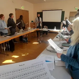 30. medzinárodný teologický seminár SLZ