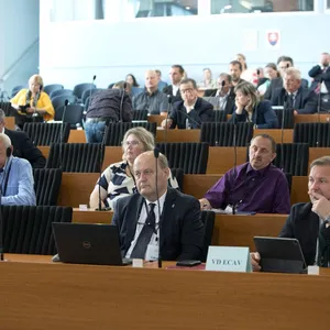 Minúta po minúte zo SYNODY ECAV 2025