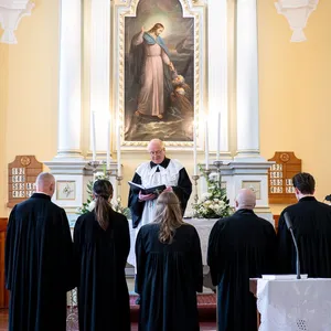 Ordinácia novokňazov pripomenula základ v Ježišovi