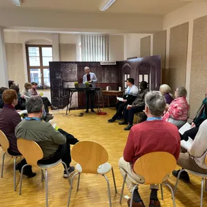 30. medzinárodný teologický seminár SLZ