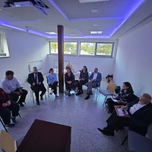 Ekumenický výbor rokoval v Ekumenickej kaplnke Ústredia EPS v OS SR a OZ SR v Bratislave