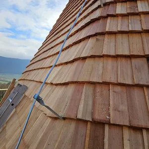 Evanjelici darovali viac ako 7 000€ na záchranu gotického kostola v Štítniku