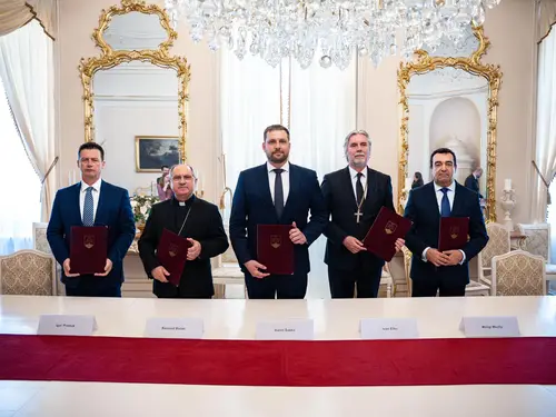Duchovná služba v nemocniciach