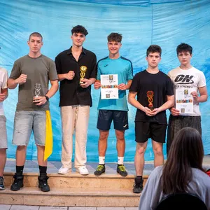 ŠHEGY: Mladí športovci si zmerali sily v Martine