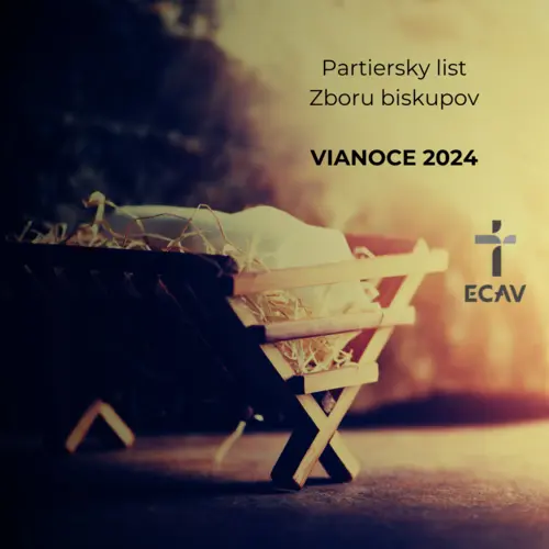 Pastiersky list – Vianoce 2024