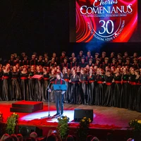  Chorus Comenianus z Košíc odlávil 30. výročie