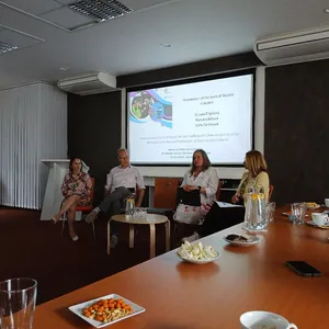 Formovanie budúcnosti - partnerstvá cirkví a diakonie v meniacom sa svete
