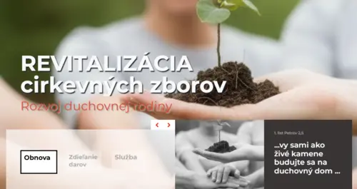 Revitalizácia v praxi
