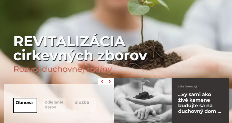 Revitalizácia v praxi
