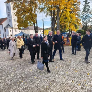 V Uhrovci si pripomenuli 210. výročie narodenia Ľudovíta Štúra