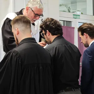 Akademické služby Božie pri ukončení letného semestra 2025/26