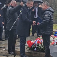 Štátne vyznamenanie Ľubomírovi Marcinovi