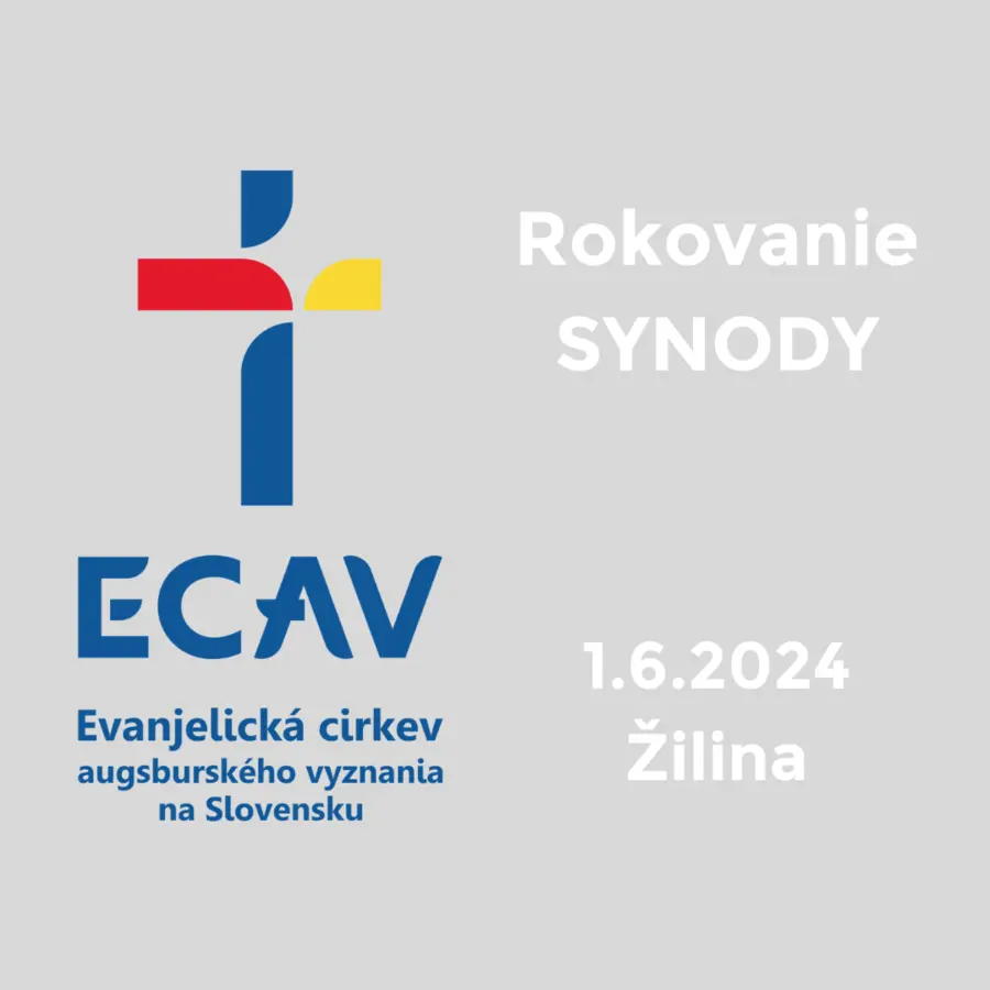 Stanovisko ECAV k otázkam sexuality