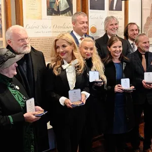 V Uhrovci si pripomenuli 210. výročie narodenia Ľudovíta Štúra